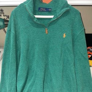 Polo pullover